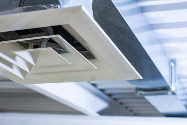 Home Air Vent Cleaning in NH